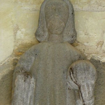 Église Sainte-Nonne de Dirinon