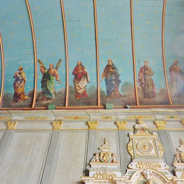 Église Sainte-Nonne de Dirinon