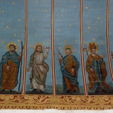 Église Sainte-Nonne de Dirinon