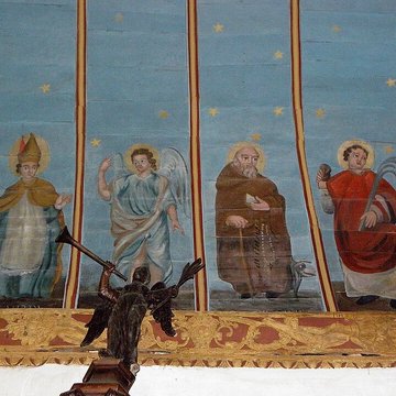 Église Sainte-Nonne de Dirinon