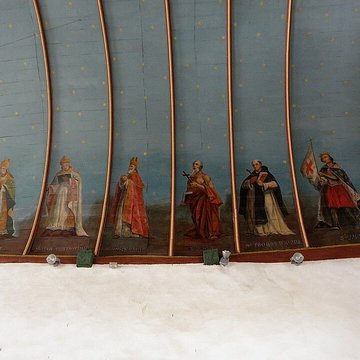 Église Sainte-Nonne de Dirinon