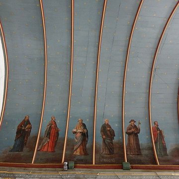 Église Sainte-Nonne de Dirinon