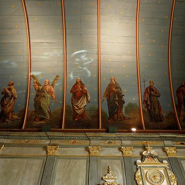 Église Sainte-Nonne de Dirinon