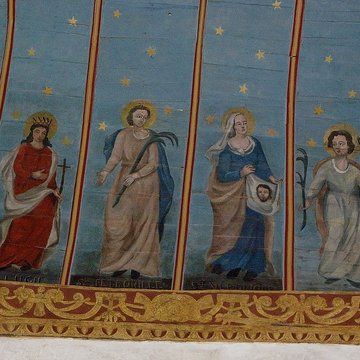 Église Sainte-Nonne de Dirinon