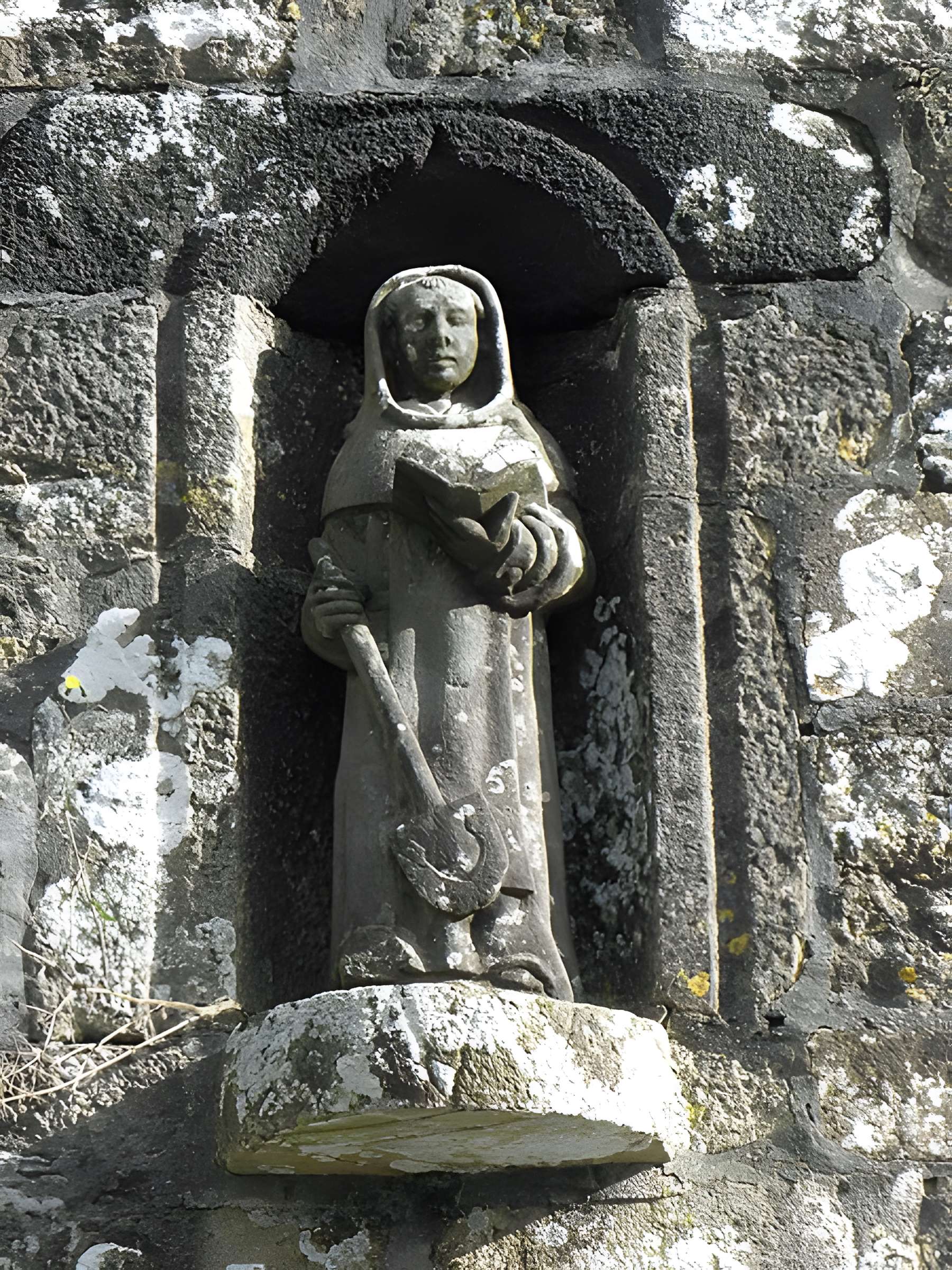 Église Sainte-Nonne de Dirinon
