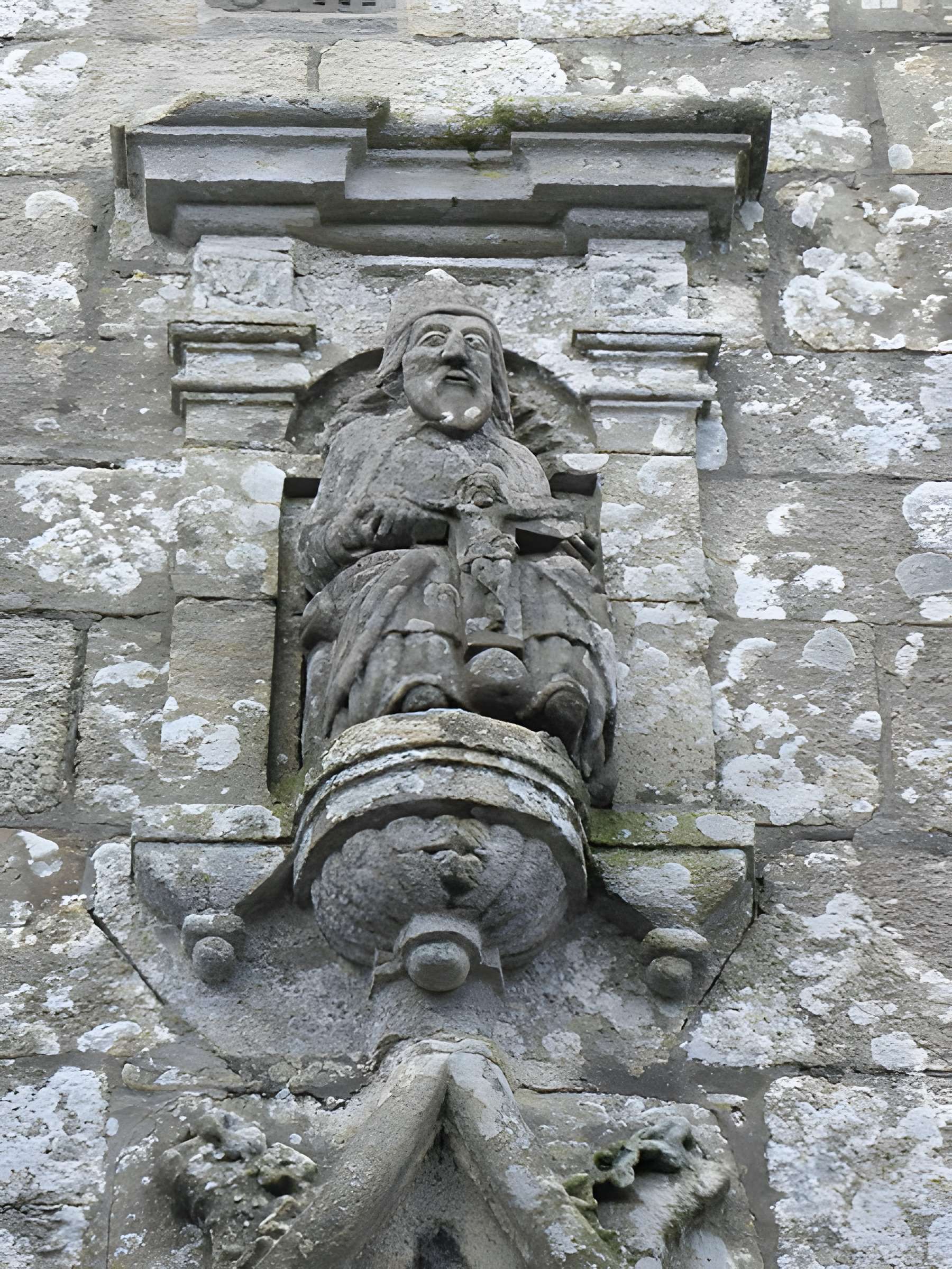 Église Sainte-Nonne de Dirinon