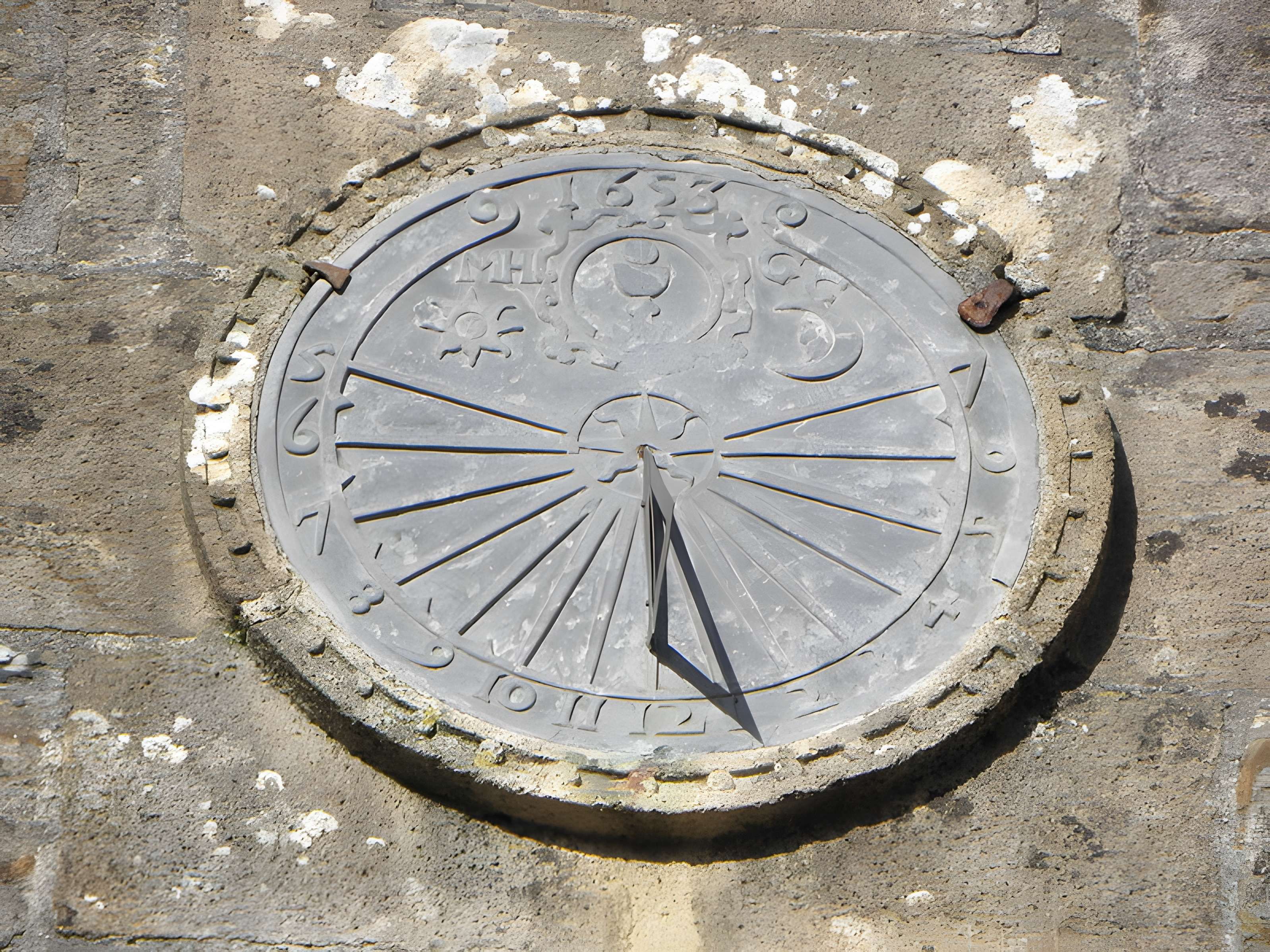 Église Sainte-Nonne de Dirinon