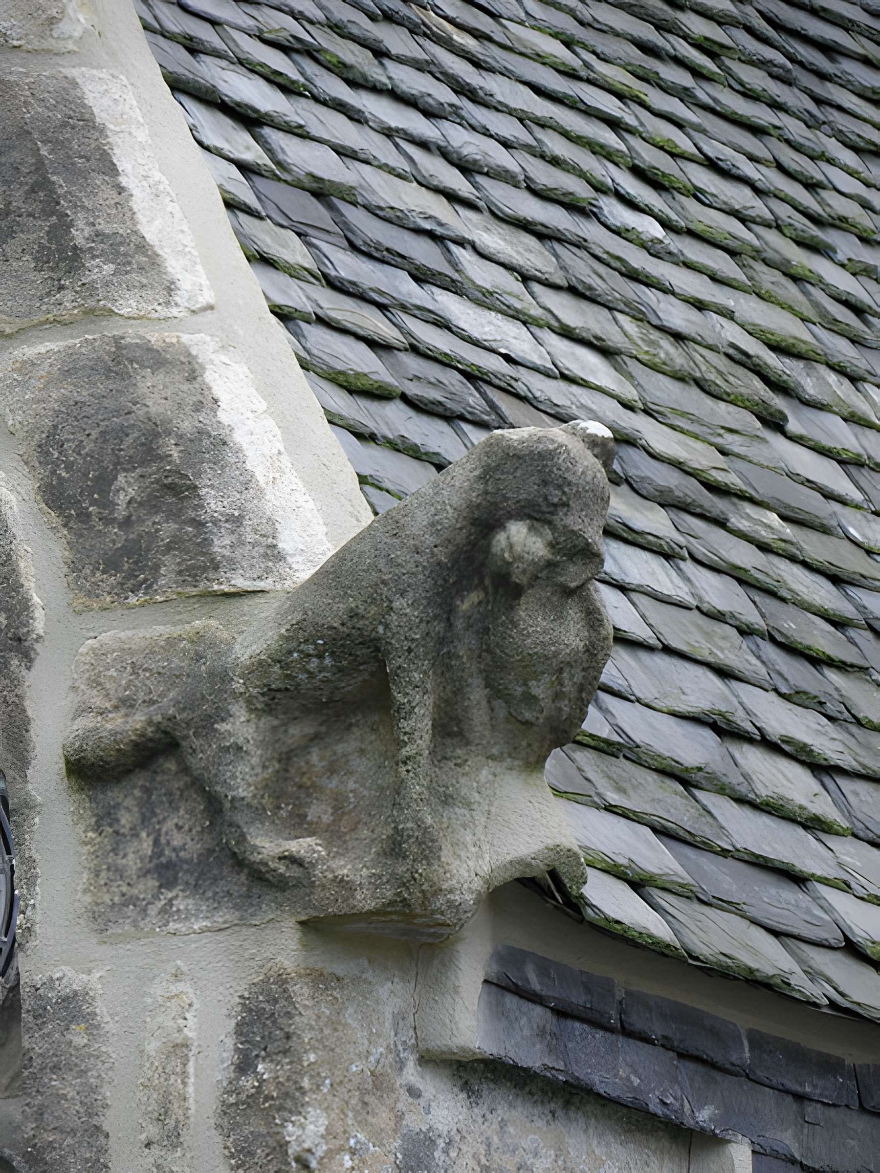 Église Sainte-Nonne de Dirinon