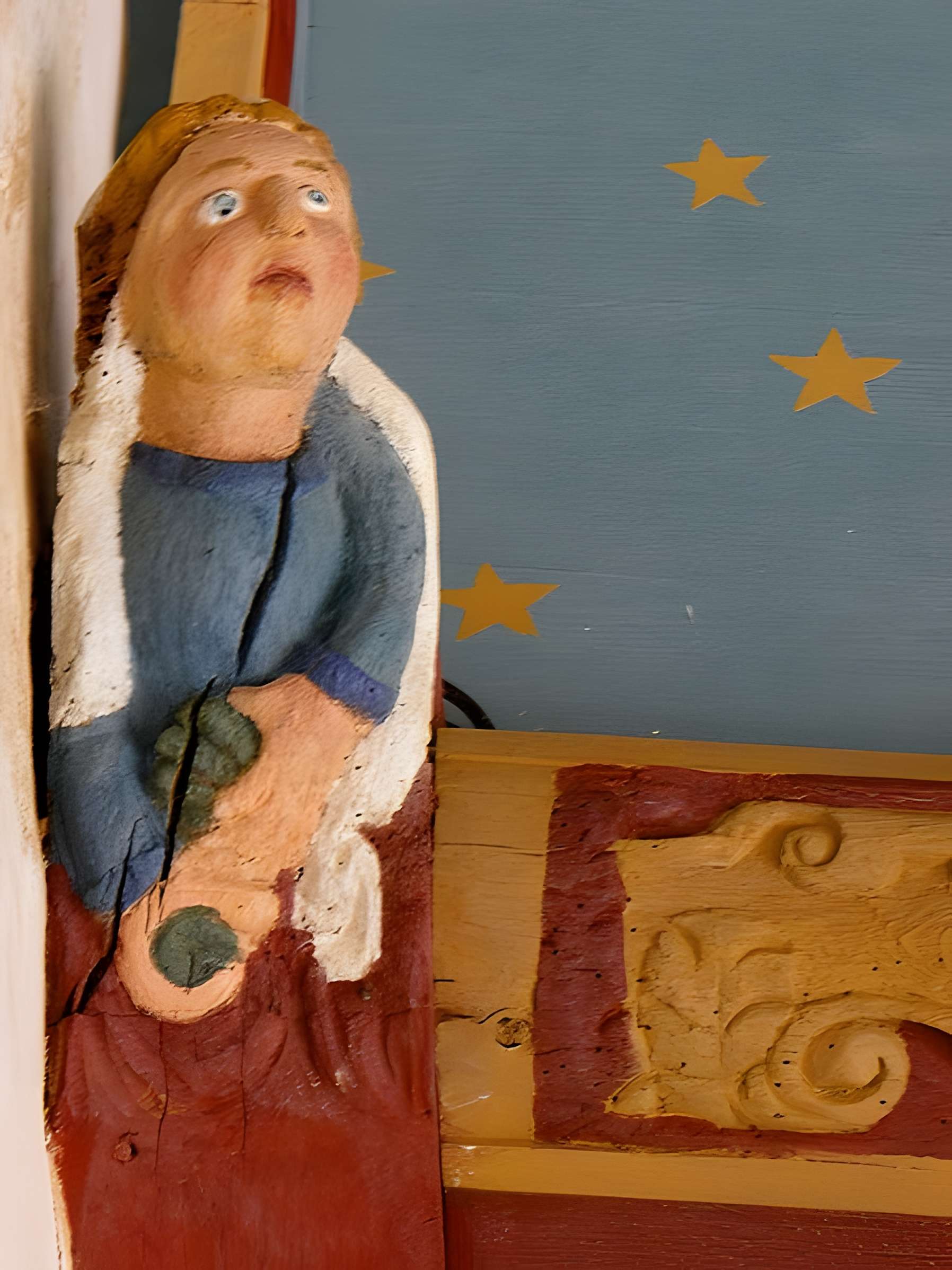 Église Sainte-Nonne de Dirinon