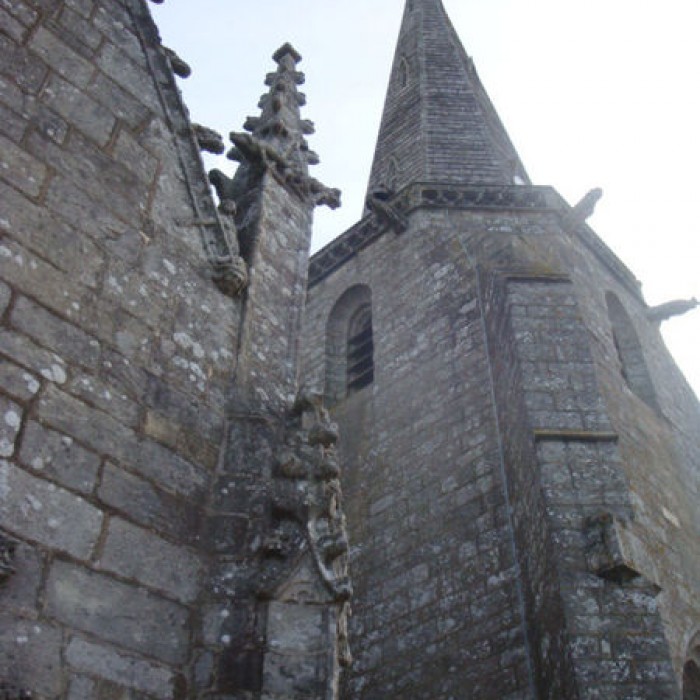 Photo de Église Sainte-Noyale de Noyal-Pontivy