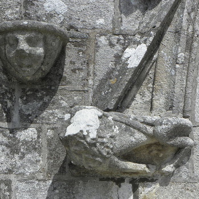 Photo de Église Sainte-Noyale de Noyal-Pontivy