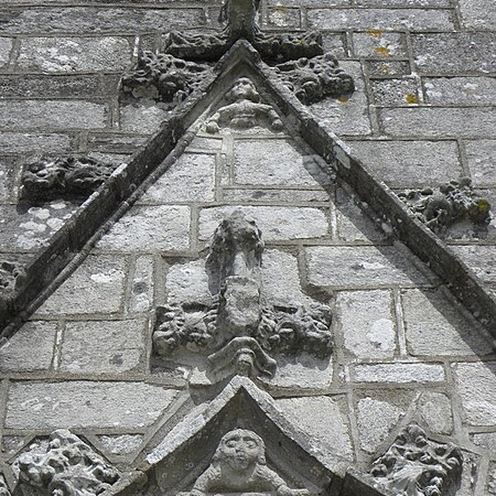 Photo de Église Sainte-Noyale de Noyal-Pontivy