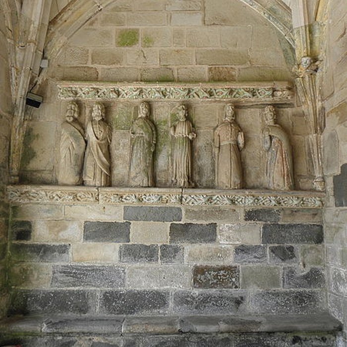 Photo de Église Sainte-Noyale de Noyal-Pontivy