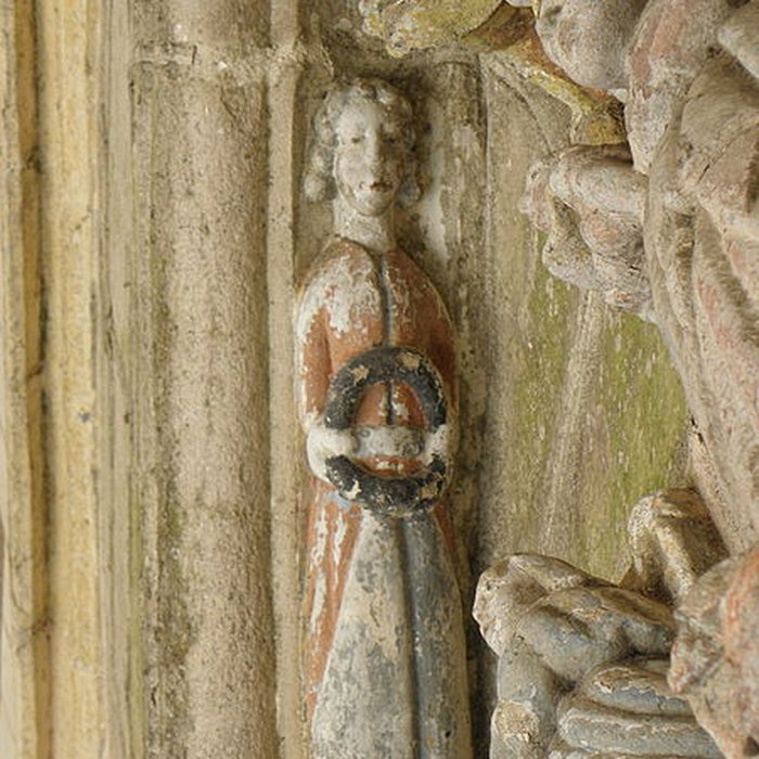 Photo de Église Sainte-Noyale de Noyal-Pontivy