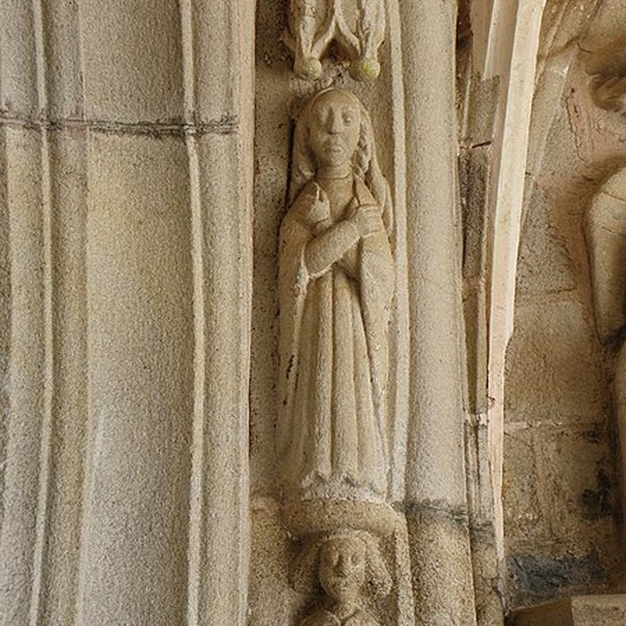 Photo de Église Sainte-Noyale de Noyal-Pontivy
