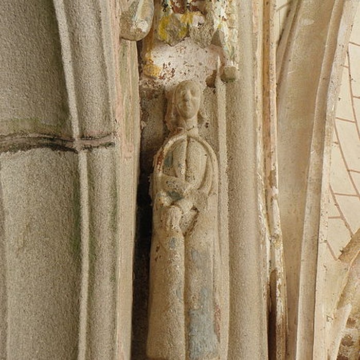 Photo de Église Sainte-Noyale de Noyal-Pontivy