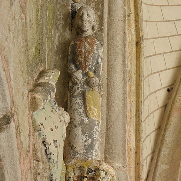 Photo de Église Sainte-Noyale de Noyal-Pontivy