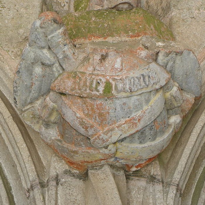 Photo de Église Sainte-Noyale de Noyal-Pontivy