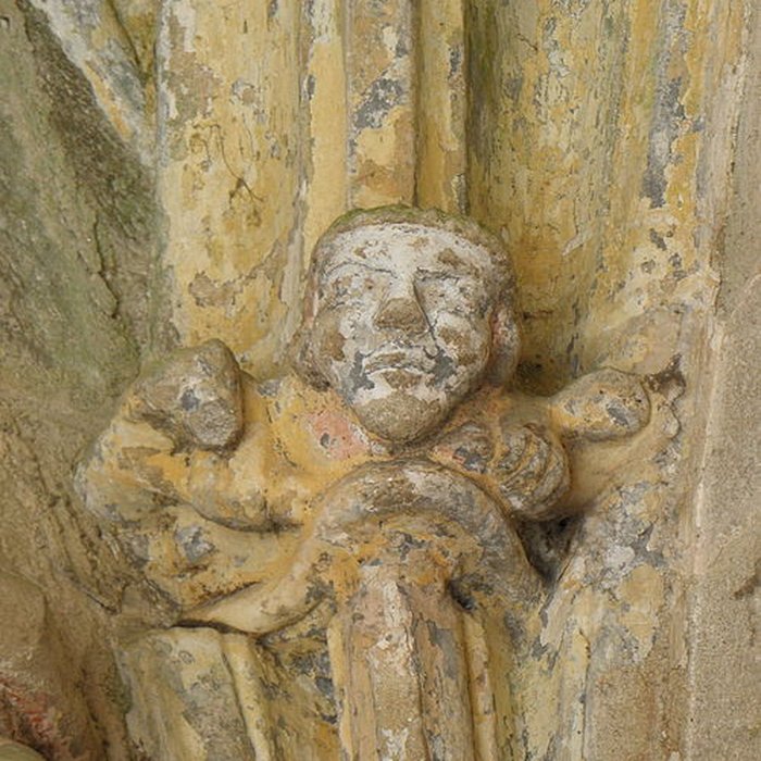 Photo de Église Sainte-Noyale de Noyal-Pontivy