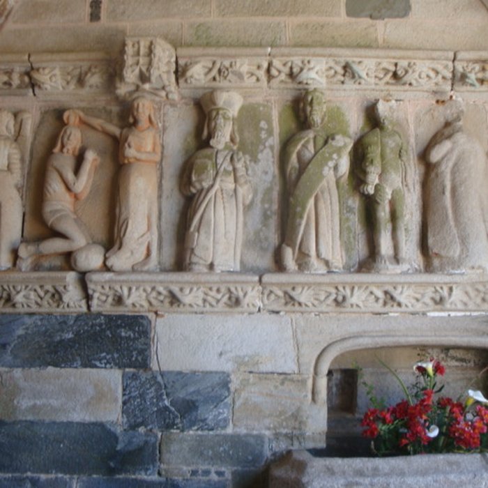 Photo de Église Sainte-Noyale de Noyal-Pontivy