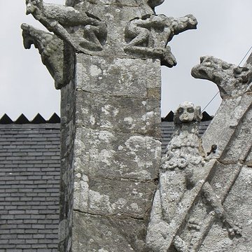 Église Sainte-Noyale de Noyal-Pontivy