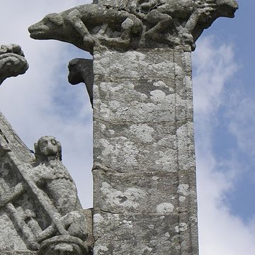 Église Sainte-Noyale de Noyal-Pontivy