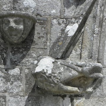 Église Sainte-Noyale de Noyal-Pontivy