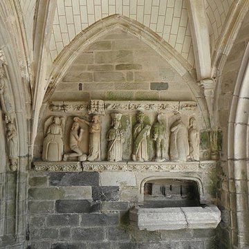 Église Sainte-Noyale de Noyal-Pontivy