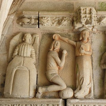 Église Sainte-Noyale de Noyal-Pontivy