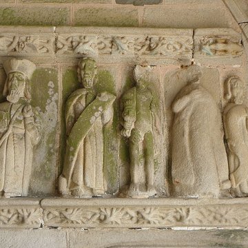 Église Sainte-Noyale de Noyal-Pontivy