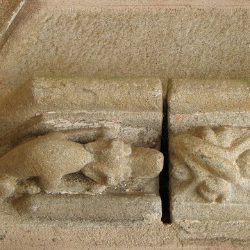 Église Sainte-Noyale de Noyal-Pontivy