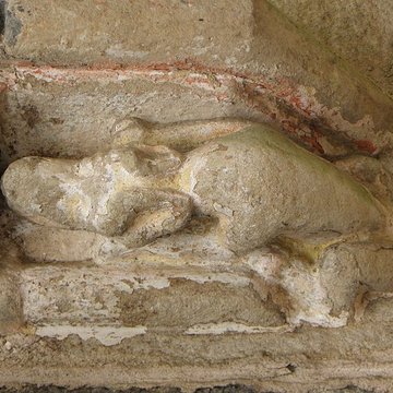 Église Sainte-Noyale de Noyal-Pontivy