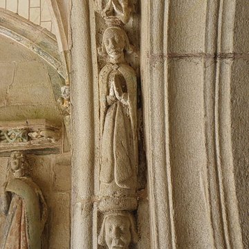 Église Sainte-Noyale de Noyal-Pontivy