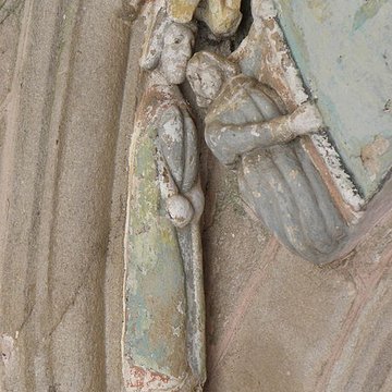 Église Sainte-Noyale de Noyal-Pontivy