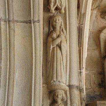 Église Sainte-Noyale de Noyal-Pontivy