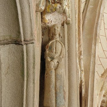 Église Sainte-Noyale de Noyal-Pontivy