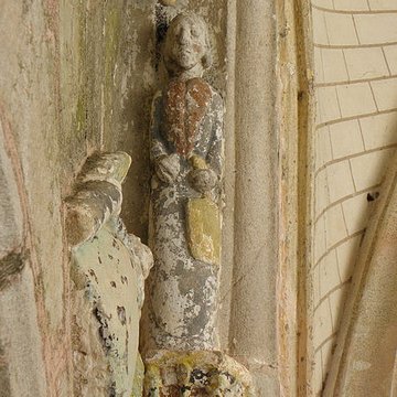 Église Sainte-Noyale de Noyal-Pontivy