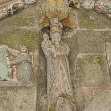 Église Sainte-Noyale de Noyal-Pontivy