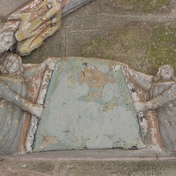 Église Sainte-Noyale de Noyal-Pontivy