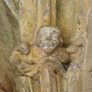 Église Sainte-Noyale de Noyal-Pontivy