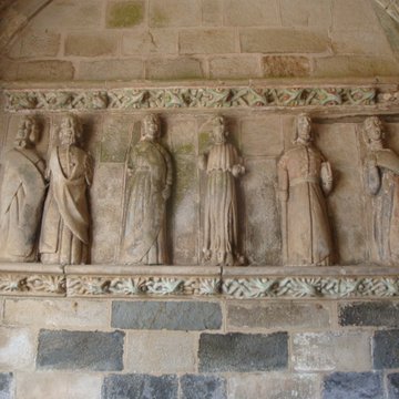 Église Sainte-Noyale de Noyal-Pontivy