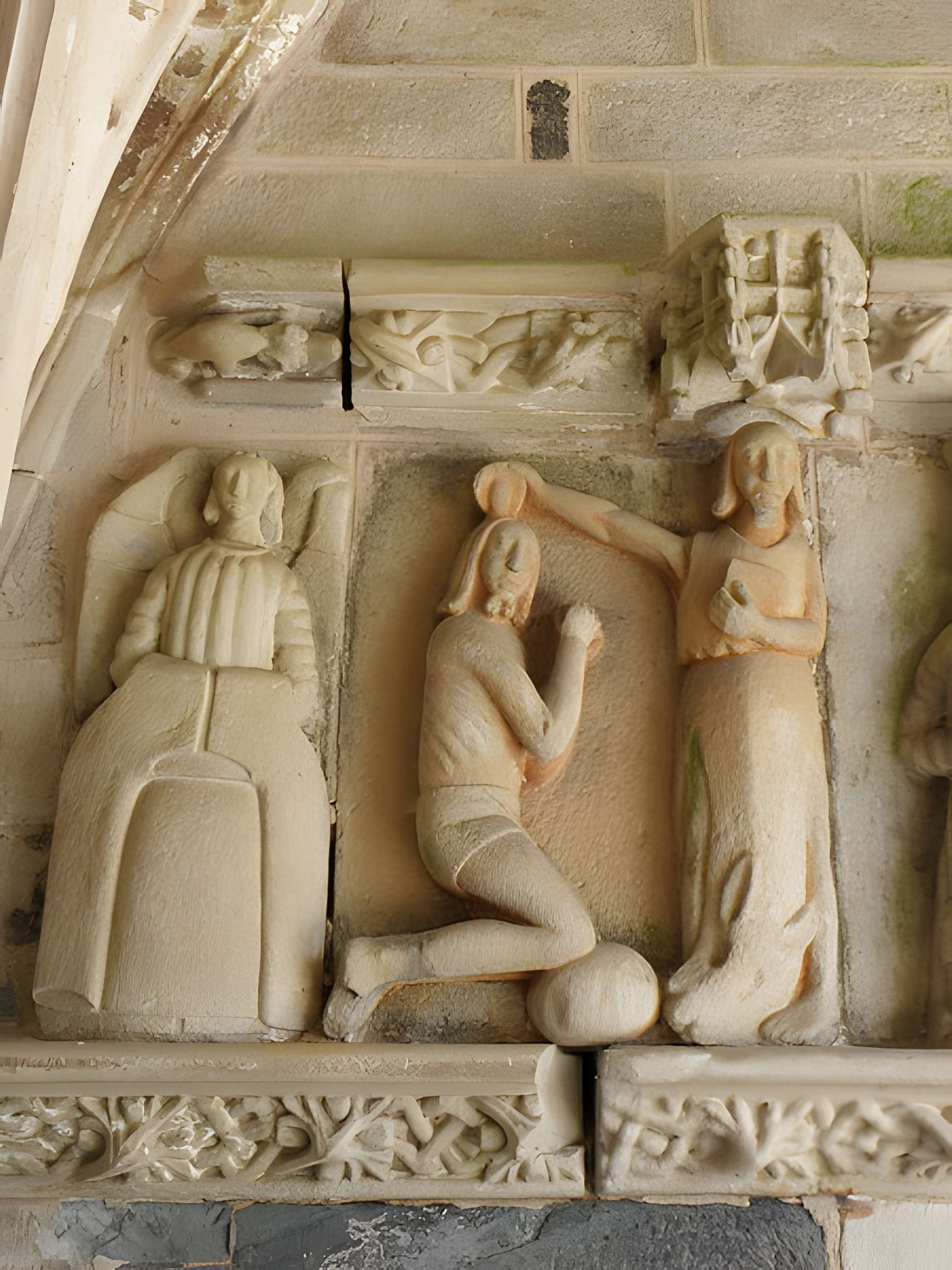 Église Sainte-Noyale de Noyal-Pontivy