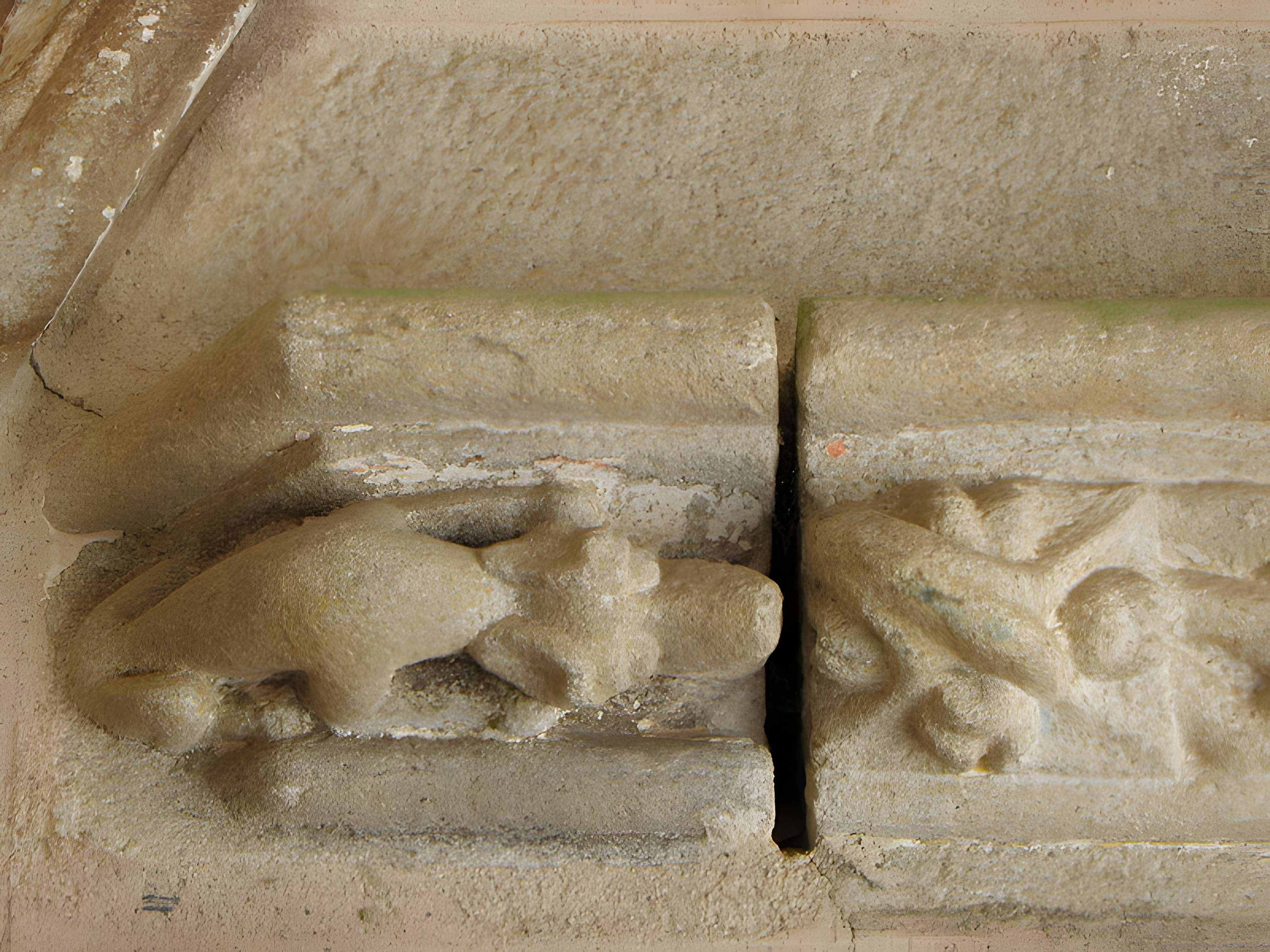 Église Sainte-Noyale de Noyal-Pontivy