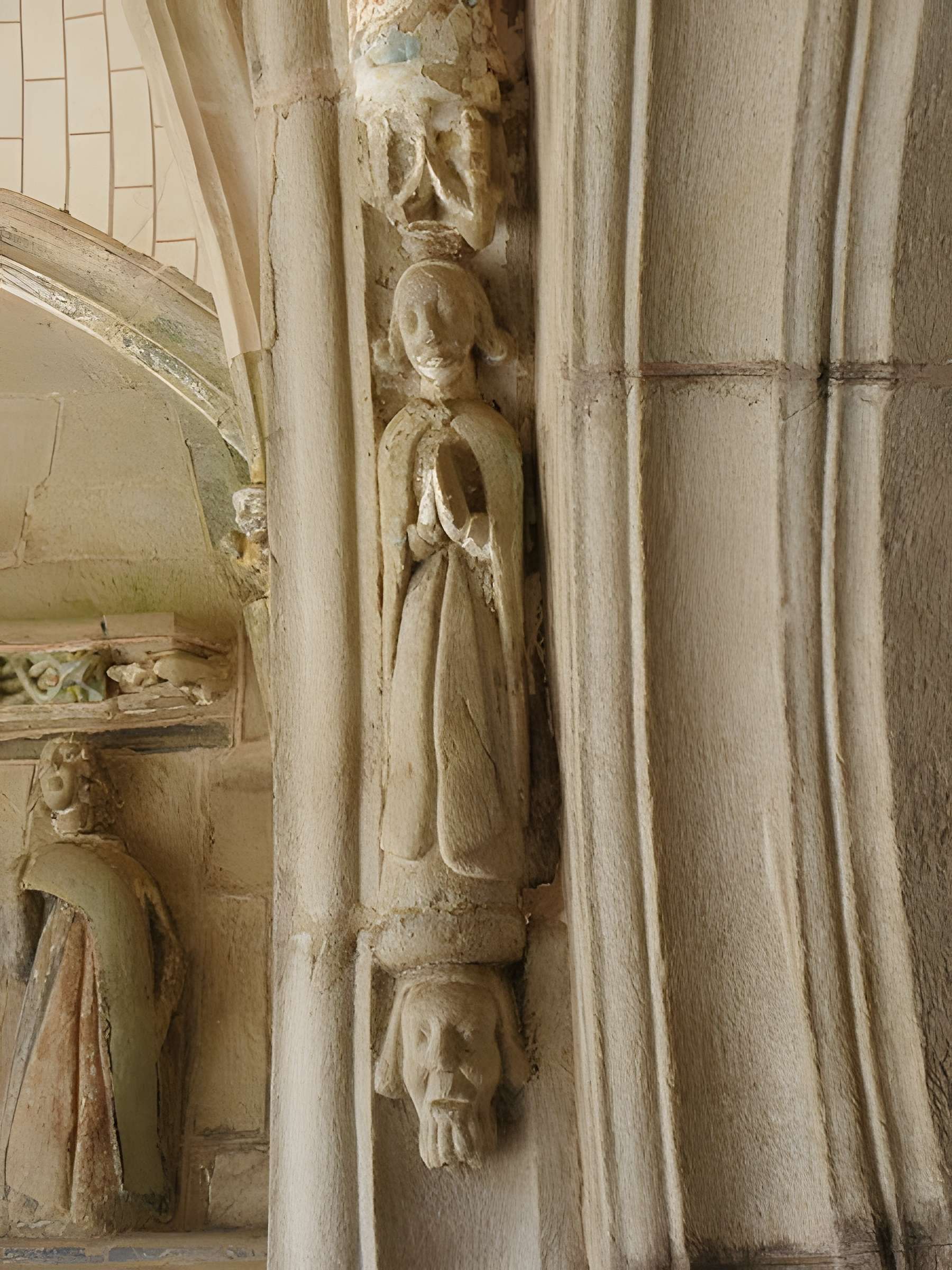 Église Sainte-Noyale de Noyal-Pontivy