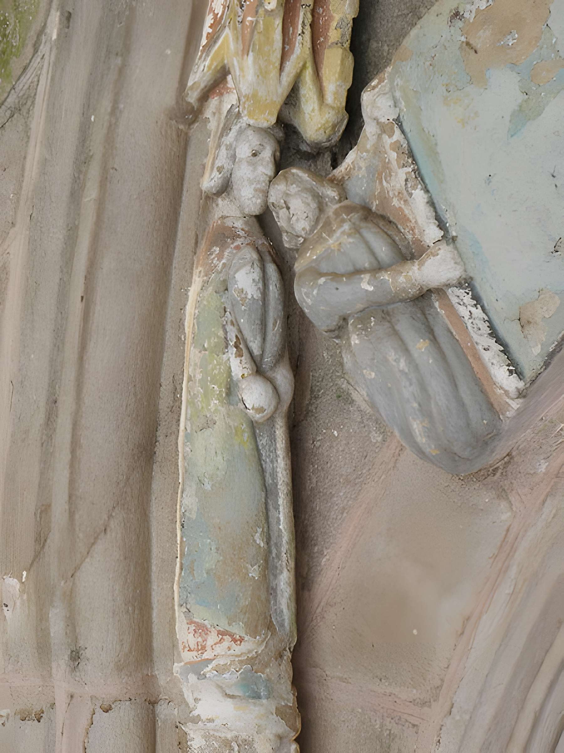 Église Sainte-Noyale de Noyal-Pontivy