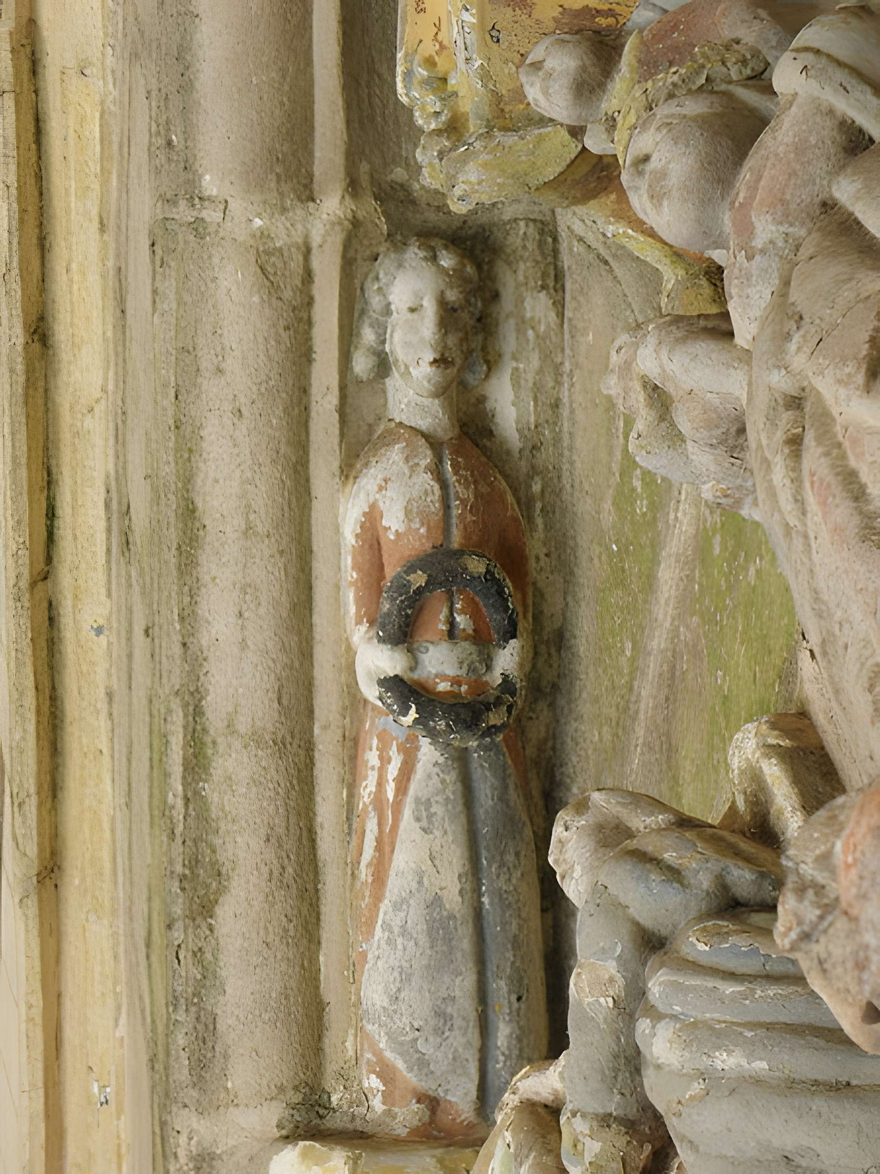 Église Sainte-Noyale de Noyal-Pontivy