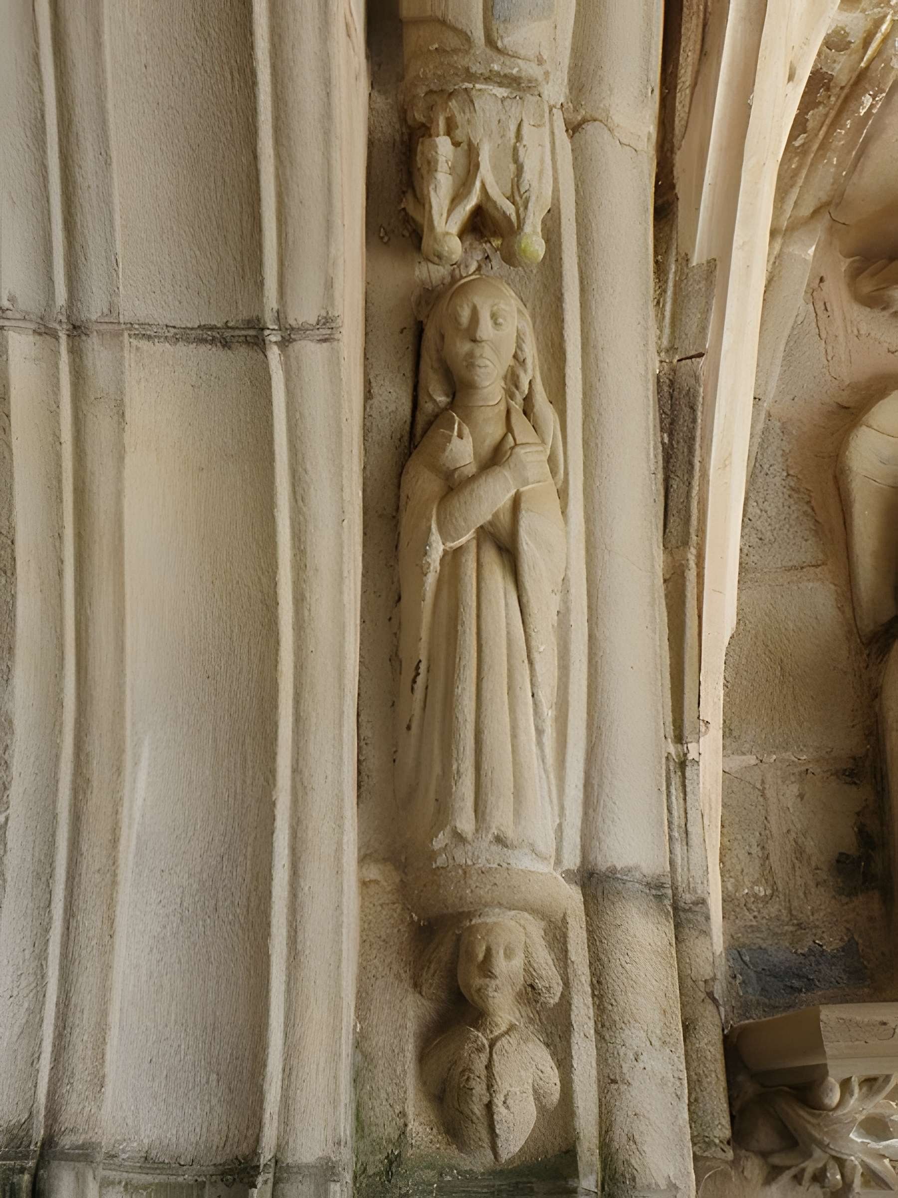 Église Sainte-Noyale de Noyal-Pontivy