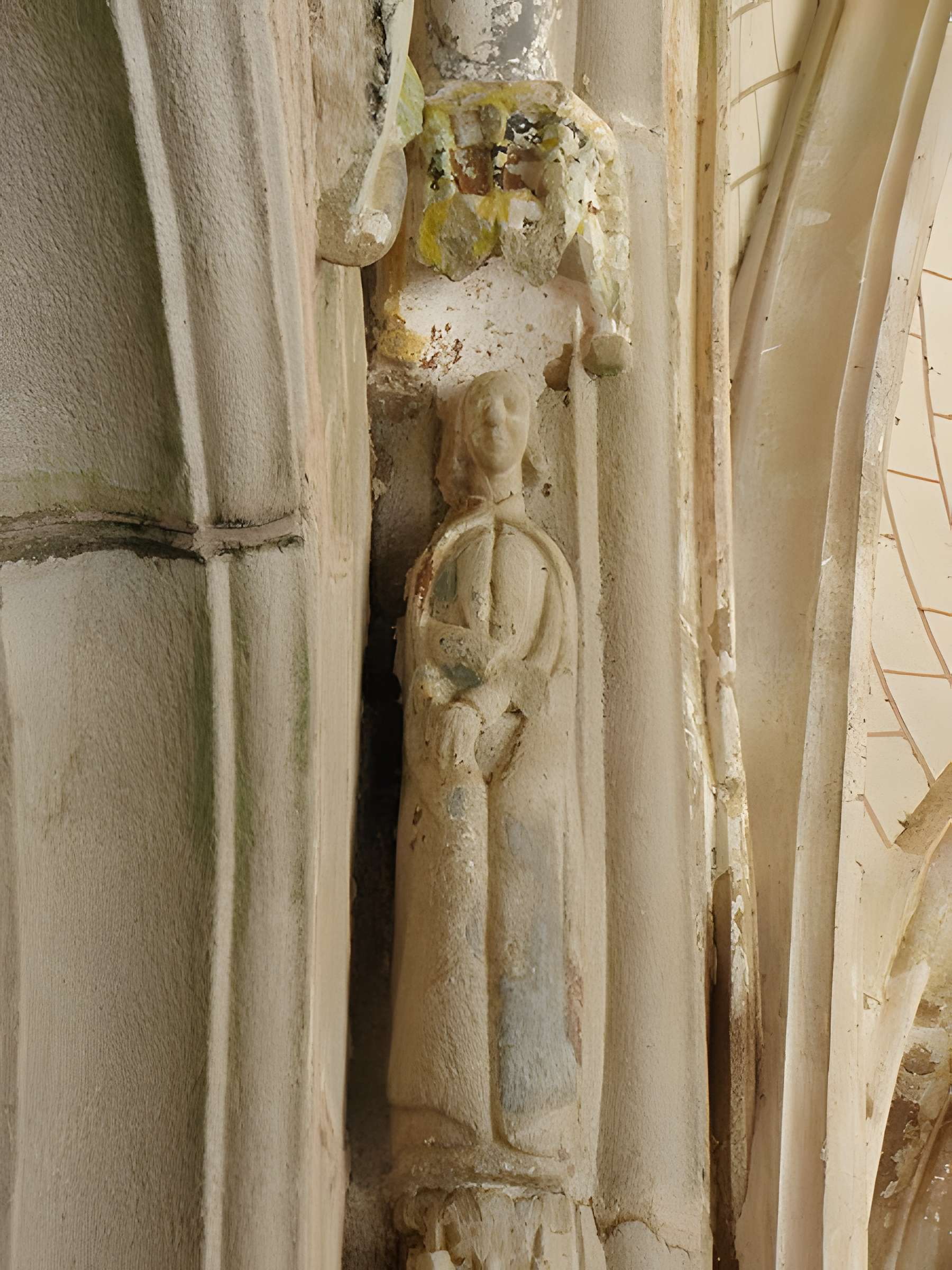 Église Sainte-Noyale de Noyal-Pontivy