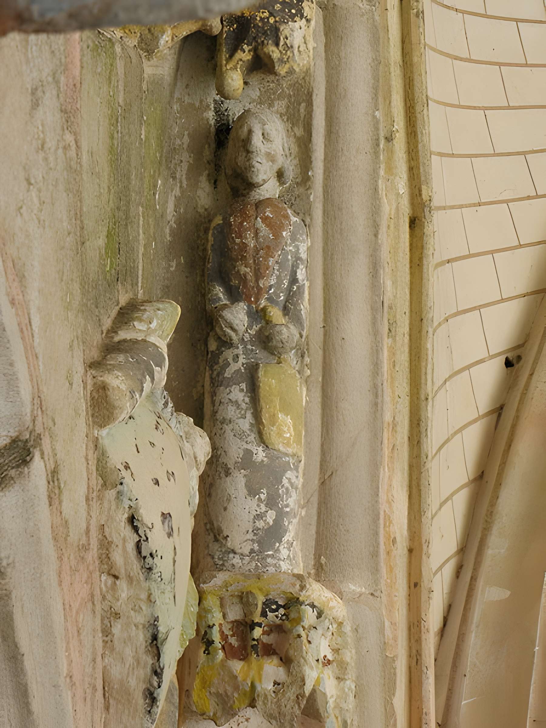 Église Sainte-Noyale de Noyal-Pontivy