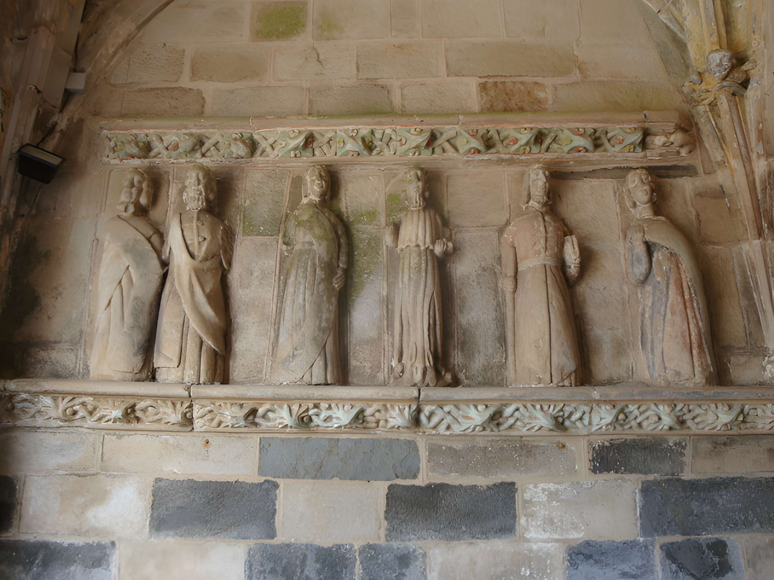 Église Sainte-Noyale de Noyal-Pontivy